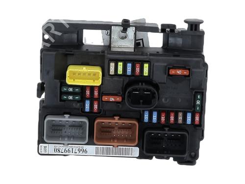 Fuse box CITROËN C3 II (SC_) 1.6 HDi | BP29741433E1 