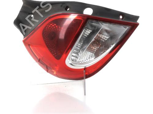 Left taillight RENAULT CLIO III (BR0/1, CR0/1) 1.5 dCi | BP29232099C34
