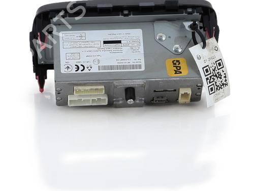 Radio PEUGEOT 108 1.0 VTi | BP39736196E6 - Image 2