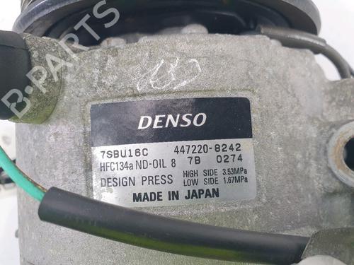 AC compressor LEXUS GS (_S16_) 430 (UZS161_, UZS161R) | BP27531466M34 