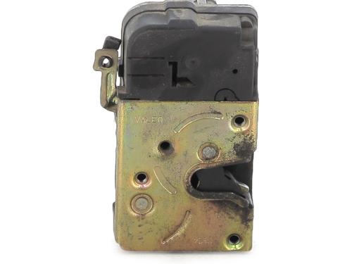 Used Front left lock PEUGEOT 206 Hatchback (2A/C) 2.0 HDI 90 (90 hp) 26649819