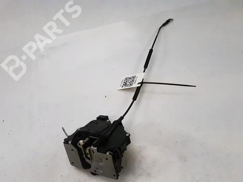 Used Front left lock Front left lock OPEL MERIVA B MPV (S10) 1.7 CDTI (75) (110 hp) 10433424 10433424