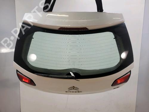 Tailgate CITROËN C3 II (SC_) 1.4 HDi 70 (SC8HZC, SC8HR0, SC8HP4) | BP32378740C6 
