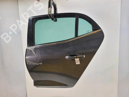 Used Left rear door RENAULT MEGANE IV Hatchback (B9A/M/N_) 1.5 dCi 110 (B9A3) (110 hp) 29390118