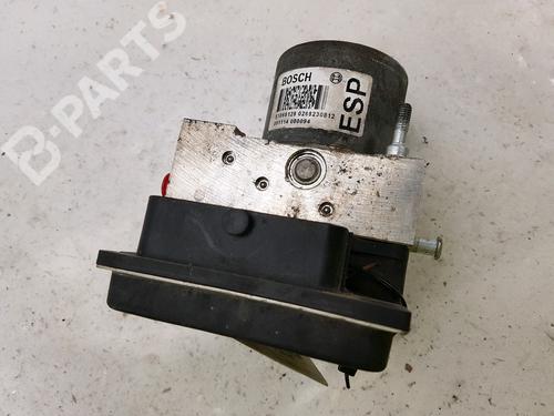 ABS pump ALFA ROMEO MITO (955_) 1.3 MultiJet (955AXP1A, 955AYC1A) | BP10725525M43 