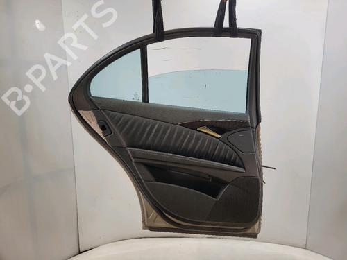 Left rear door MERCEDES-BENZ E-CLASS (W211) E 320 CDI (211.026) | BP24393463C4 