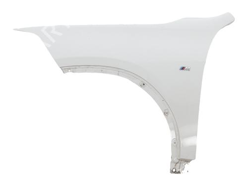 Used Left front fenders BMW X2 (F39) sDrive 18 d (150 hp) 30405613