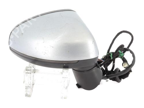 Right mirror AUDI A1 (8X1, 8XK) 1.4 TFSI | BP24707496C27 