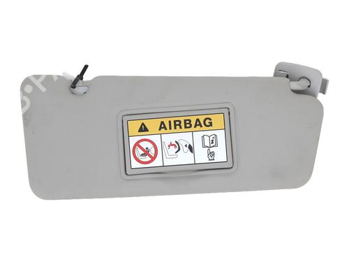 Used Right sun visor Right sun visor 35940703 35940703