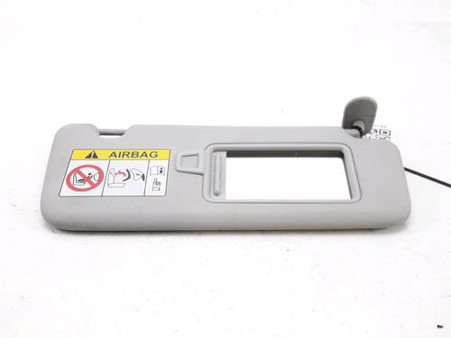 Used Right sun visor Right sun visor HYUNDAI i30 (PDE, PD, PDEN) 1.6 CRDi (110 hp) 10742511 10742511