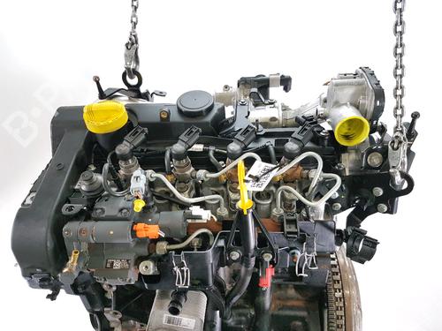 Engine RENAULT MEGANE II Coupé-Cabriolet (EM0/1_) 1.5 dCi (EM1E) | BP29495894M1 