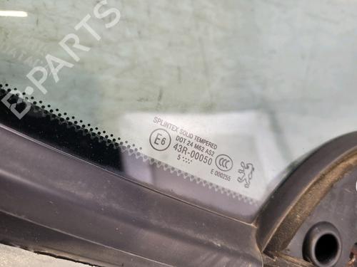 Front left quarter glass PEUGEOT 307 CC (3B) 2.0 HDi 135 | BP27905712C111 