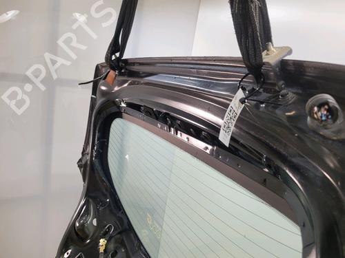 Tailgate RENAULT MEGANE III Hatchback (BZ0/1_, B3_) 1.5 dCi (BZ1G, BZ1W, BZ0R) | BP29218913C6 