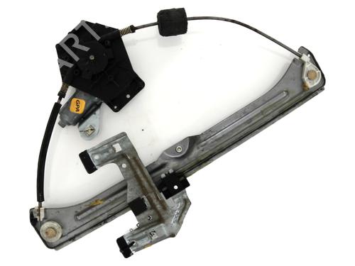 Used Front right window mechanism CHRYSLER PT CRUISER (PT_) 2.2 CRD (121 hp) 27903916