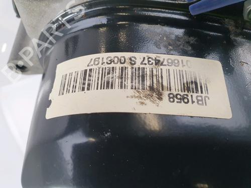 Gearbox RENAULT CLIO II (BB_, CB_)  | BP25779680M3 
