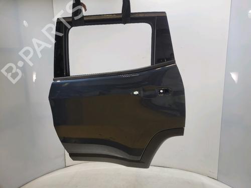 Used Left rear door JEEP COMPASS (MP, M6, MV, M7) 1.5 T4 Hybrid (131 hp) 31368015