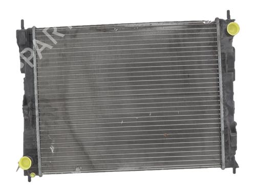 Used Water radiator Water radiator RENAULT TWINGO II (CN0_) 1.2 16V (CN04, CN0B) (75 hp) 39898747 39898747