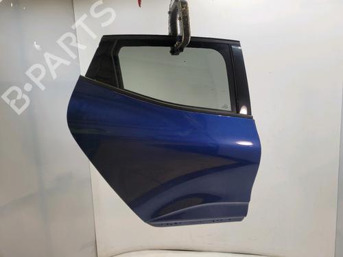 Dør højre bagtil RENAULT CLIO V (B7_) 1.6 E-TECH 145 (B7MU) | BP31913293C5