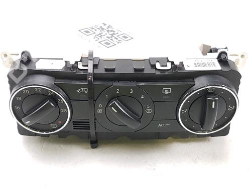 Used Climate control Climate control MERCEDES-BENZ A-CLASS (W169) A 180 CDI (169.007, 169.307) (109 hp) 10909100 10909100