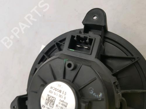 Heater blower motor FORD FIESTA VII (HJ, HF) 1.5 TDCi | BP13893883M62 