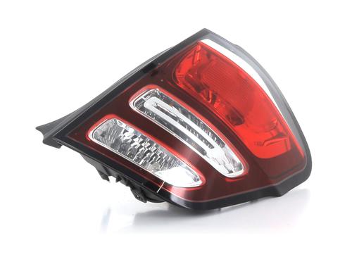 Right taillight CITROËN C3 II (SC_) 1.4 HDi 70 (SC8HZC, SC8HR0, SC8HP4) | BP32378725C35