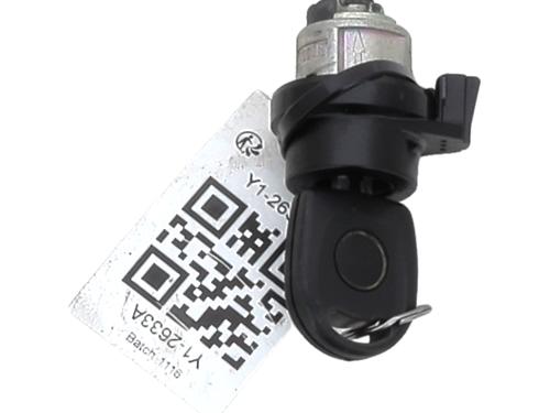 Used Ignition barrel SEAT ALTEA (5P1) 2.0 TDI 16V (140 hp) 30093995