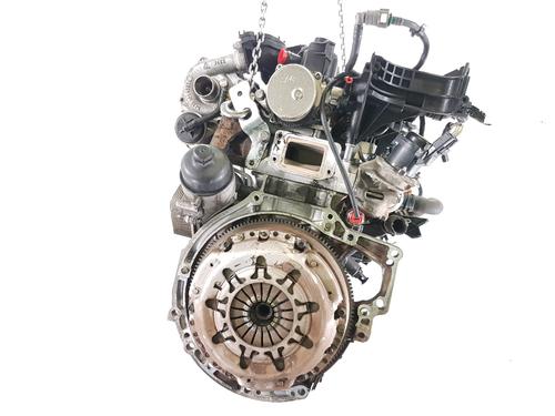 Engine FORD FIESTA VI (CB1, CCN) 1.4 TDCi | BP25887281M1 