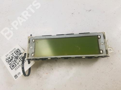 Used Display monitor Display monitor CITROËN C4 I (LC_) 1.6 HDi (109 hp) 10863904 10863904