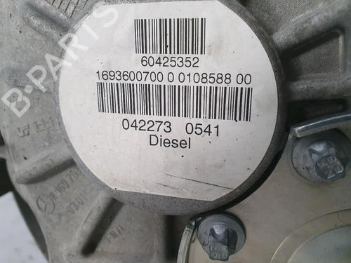 Gearbox MERCEDES-BENZ B-CLASS Sports Tourer (W245) B 200 CDI (245.208) | BP31122138M3