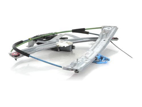 Front left window mechanism PEUGEOT 208 I (CA_, CC_) 1.6 HDi | BP28594737C22