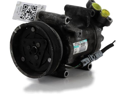 AC-Kompressor RENAULT TWINGO II (CN0_) 1.2 Turbo (CN0C, CN0F) (100 hp) 28573551