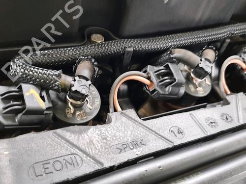Motor CITROËN C3 II (SC_) 1.4 HDi 70 (SC8HZC, SC8HR0, SC8HP4) | BP31079872M1