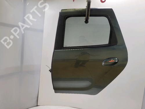 Dør venstre bagtil Dør venstre bagtil DACIA DUSTER (HM_) 1.3 TCe 150 (HMM3) (150 hp) 36831519 36831519