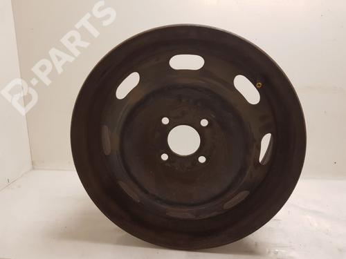 Used Rim Rim PEUGEOT 307 Break (3E) 2.0 HDI 90 (90 hp) 10480804 10480804