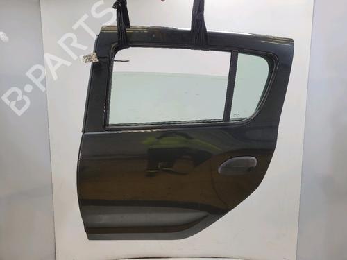 Used Left rear door DACIA SANDERO II 1.5 dCi (90 hp) 31304212