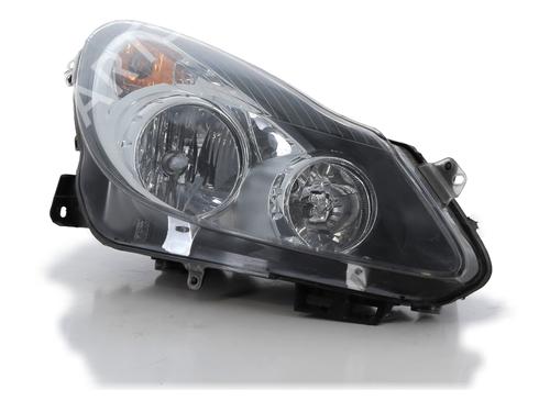 Højre forlygte OPEL CORSA D (S07) 1.3 CDTI (L08, L68) (75 hp) 29602798