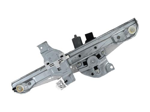 Front left window mechanism CITROËN C3 III (SX) 1.2 PureTech 82 | BP39161376C22 - Image 2