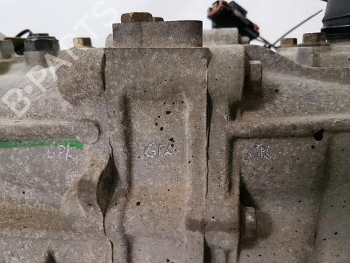 Gearbox NISSAN NAVARA NP300 (D40)  | BP12101560M3 