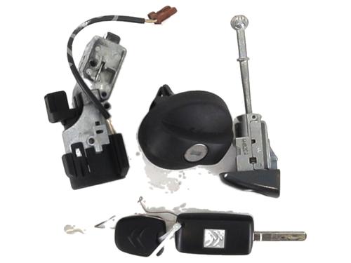 Ignition barrel CITROËN C3 II (SC_) | BP27189166M48 - Image 1