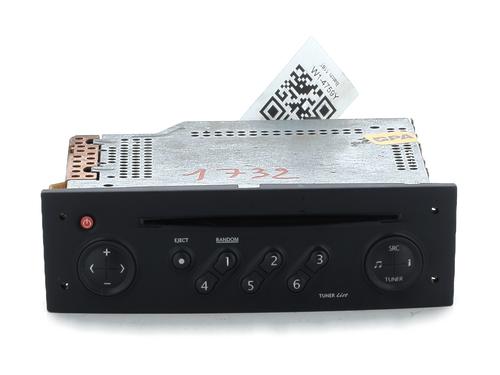 Radio RENAULT MEGANE II (BM0/1_, CM0/1_) 1.9 dCi (BM0G, CM0G) (120 hp) 31057420