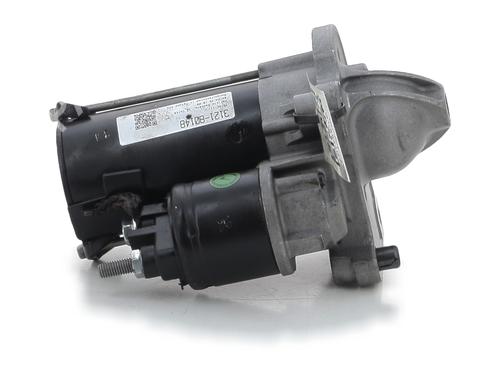 Used Starter FORD FIESTA VI (CB1, CCN) 1.4 TDCi (70 hp) 30140480