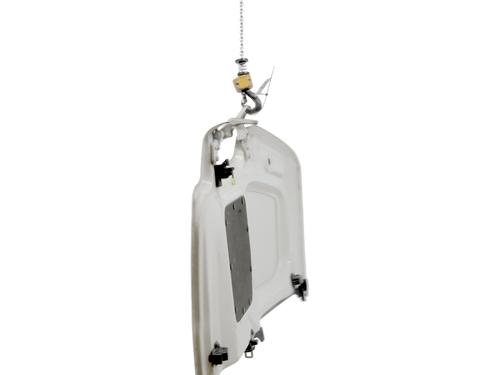 Right tailgate CITROËN BERLINGO Box Body/MPV (K9) 1.6 BlueHDi 100 | BP29741113C77 