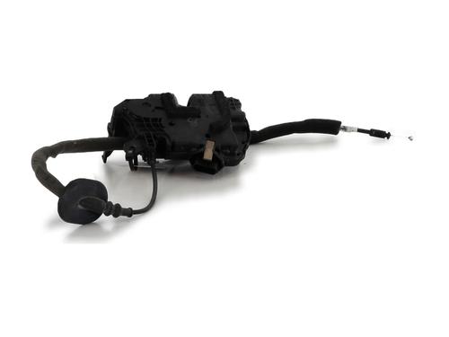 Front left lock RENAULT CLIO IV (BH_) 1.5 dCi 90 | BP27440014C98 