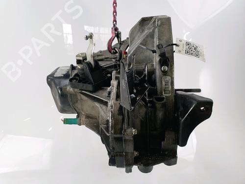 Gearbox NISSAN MICRA III (K12) 1.5 dCi | BP25992947M3