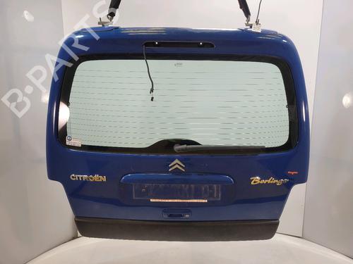 Used Tailgate CITROËN BERLINGO / BERLINGO FIRST MPV (MF_, GJK_, GFK_) [1996-2025]  26671113