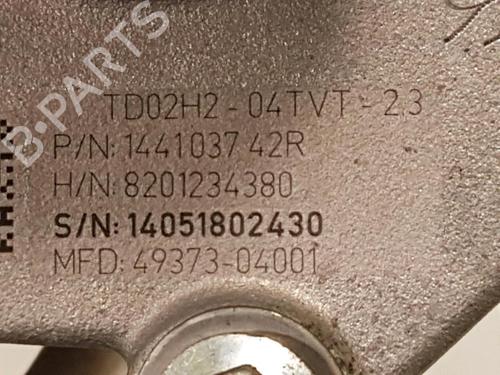 Engine RENAULT CLIO IV (BH_) 0.9 TCe 90 (BHNF, BHMA, BHMH, BHJK, BHJR) | BP33745115M1  - Image 7