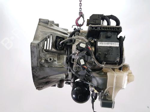 Gearkasse Gearkasse PEUGEOT 3008 I MPV (0U_) 1.6 HDi (114 hp) 35999454 35999454