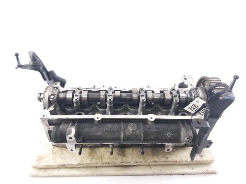 Used Cylinder head Cylinder head RENAULT CLIO II (BB_, CB_) [1998-2016] 36288299 36288299