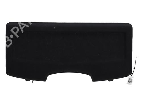 Used Rear parcel shelf SKODA FABIA II (542) 1.2 TSI (86 hp) 29295666