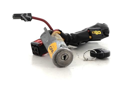Ignition barrel PEUGEOT 206 Hatchback (2A/C)  | BP26515096M48 